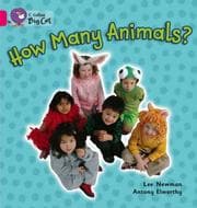 Tapa de How Many Animals