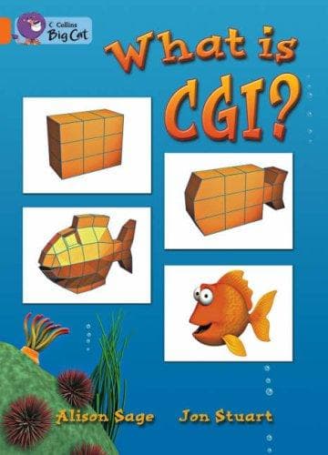 Tapa de What Is CGI?
