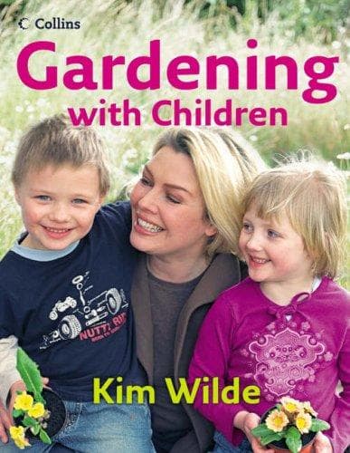 Tapa de Gardening with Children