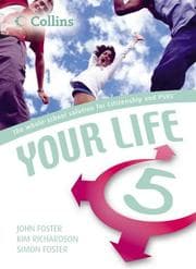 Tapa de Your Life KS4 Your Life Student Book 5