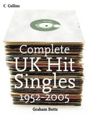 Tapa de Collins complete UK hit singles 1952-2005