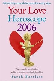 Tapa de Your Love Horoscope 2006