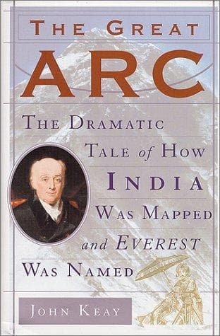 Tapa de The Great Arc
