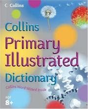 Tapa de Collins primary illustrated dictionary