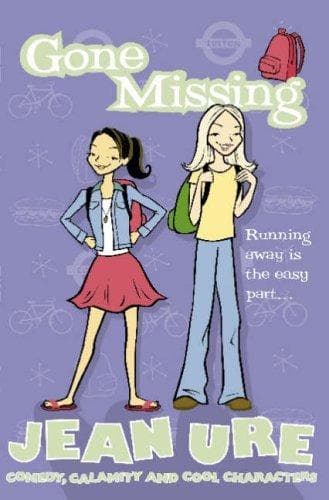 Tapa de Gone Missing