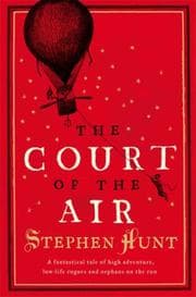 Tapa de The Court of the Air