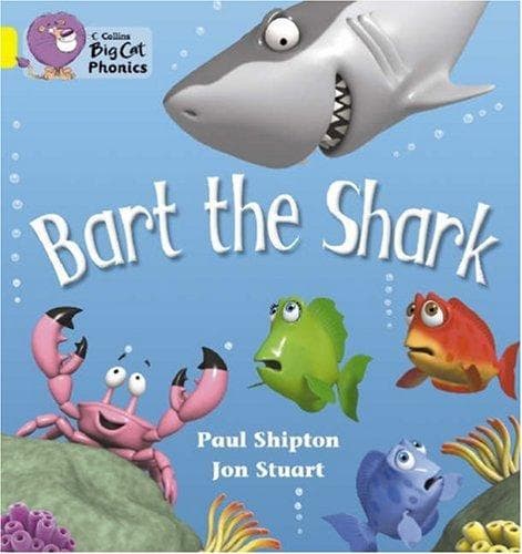 Tapa de Bart the Shark