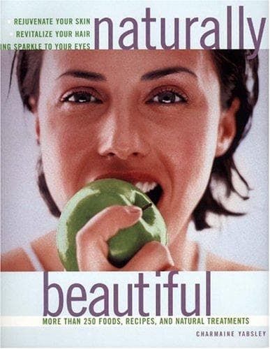 Tapa de Naturally Beautiful