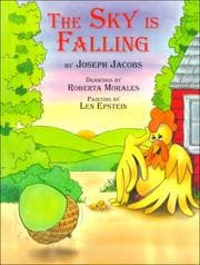 Tapa de The Sky Is Falling