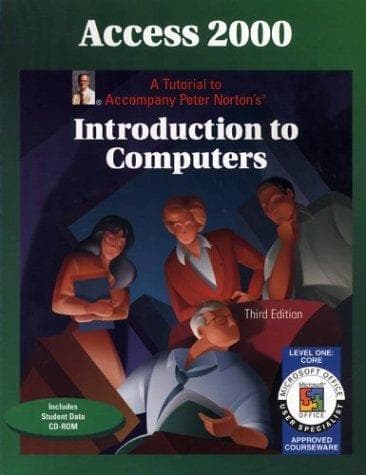 Tapa de Access 2000 Level 1 Core