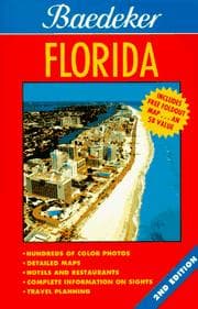 Tapa de Baedeker Florida