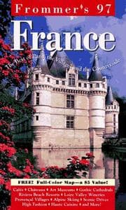 Tapa de Frommer's France, 97