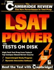 Tapa de LSAT Power