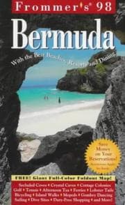 Tapa de Frommer's 98 Bermuda