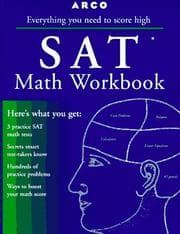 Tapa de SAT Math Workbook