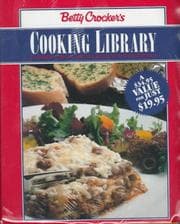 Tapa de Betty Crocker's Cooking Library