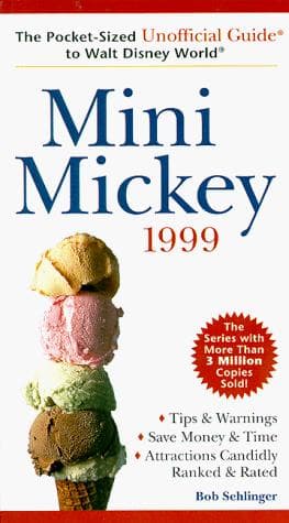 Tapa de Mini Mickey