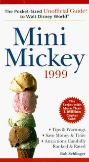 Tapa de Mini Mickey