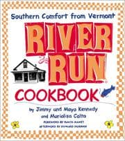 Tapa de River Run cookbook
