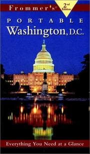 Tapa de Washington, D. C.