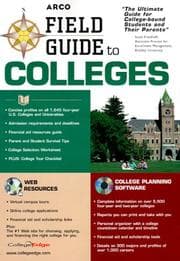 Tapa de Field Guide to Colleges