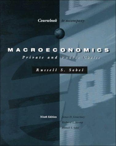 Tapa de Macroeconomics