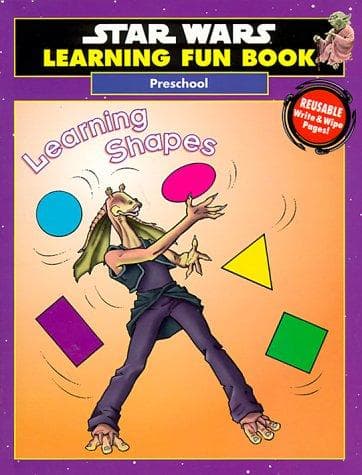 Tapa de Learning shapes