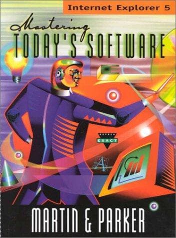 Tapa de Mastering today's software