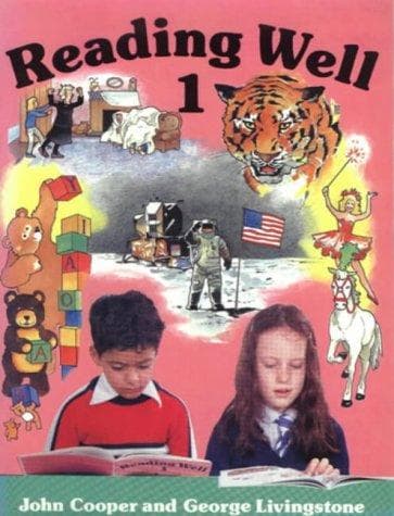 Tapa de Reading Well