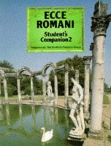 Tapa de Ecce Romani