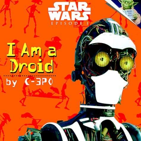 Tapa de Star Wars episode I.
