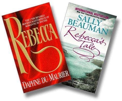 Tapa de Rebecca and Rebecca's Tale Two-Book Set:  Daphne Du Maurier's Rebecca and Rebecca's Tale