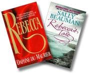 Tapa de Rebecca and Rebecca's Tale Two-Book Set:  Daphne Du Maurier's Rebecca and Rebecca's Tale