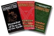 Tapa de The Riftwar Trilogy