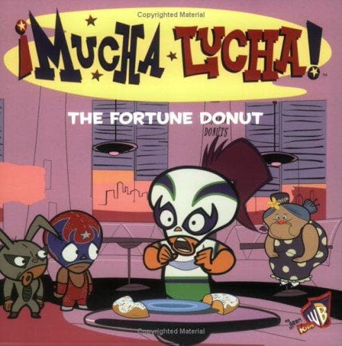 Tapa de Mucha Lucha!