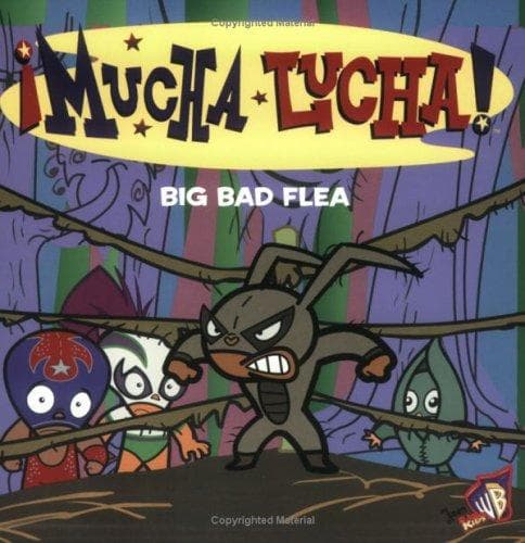 Tapa de Mucha Lucha!