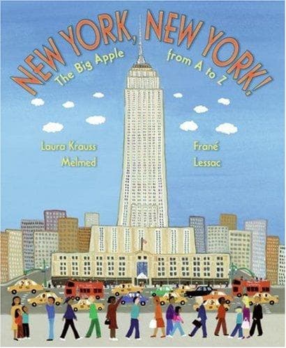 Tapa de New York, New York!