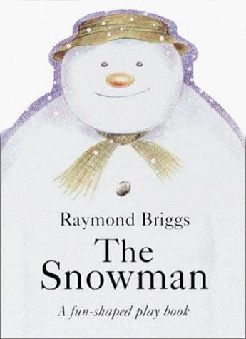 Tapa de The Snowman Shaped