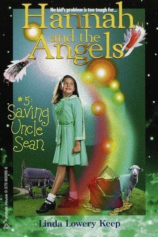 Tapa de Saving Uncle Sean