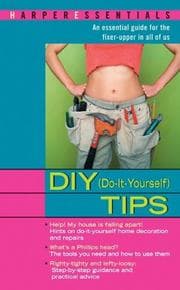 Tapa de DIY (do-it-yourself) tips