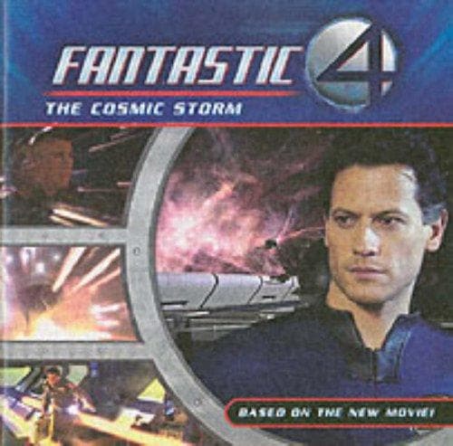 Tapa de Fantastic Four