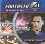 Tapa de Fantastic Four