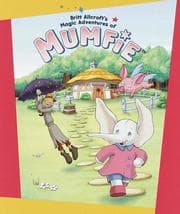 Tapa de Britt Allcroft's magic adventures of Mumfie