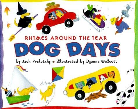 Tapa de Dog Days