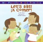 Tapa de Let's Eat!/A Comer! (My Family: Mi familia)