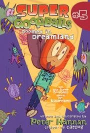 Tapa de Super Goofballs, Book 5