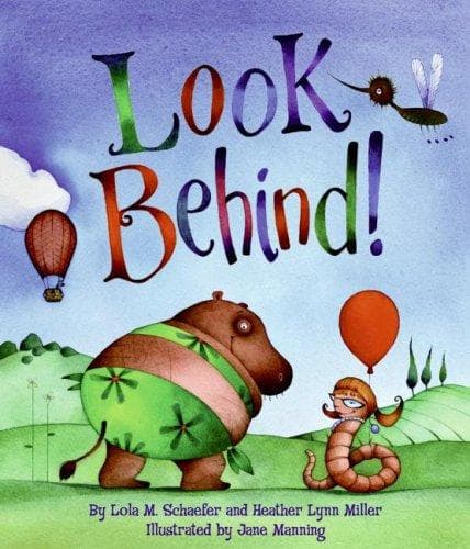 Tapa de Look Behind!