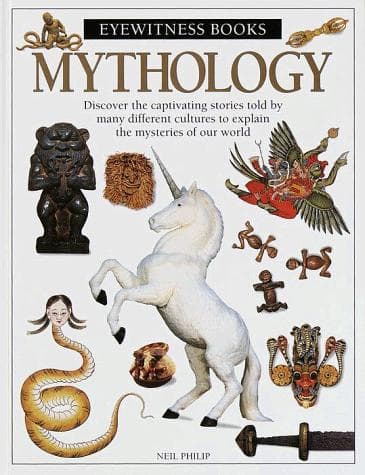 Tapa de Mythology