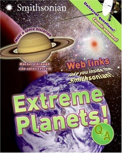 Tapa de Extreme Planets Q&A