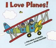 Tapa de I Love Planes! Board Book